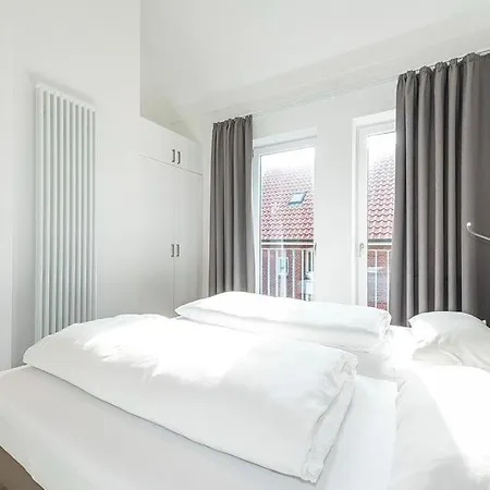 Apartmentvilla Anna Apartmentvilla Anna 3-02 * Langeoog