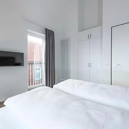Apartmentvilla Anna Apartmentvilla Anna 3-02 アパート