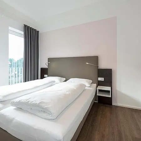 Apartmentvilla Anna Apartmentvilla Anna 3-02 Apartman *
