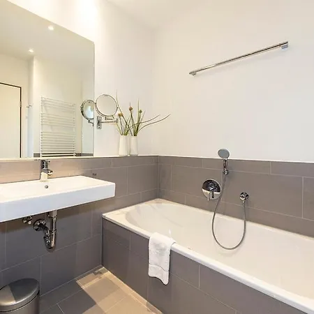Apartman Apartmentvilla Anna Apartmentvilla Anna 3-02 Langeoog