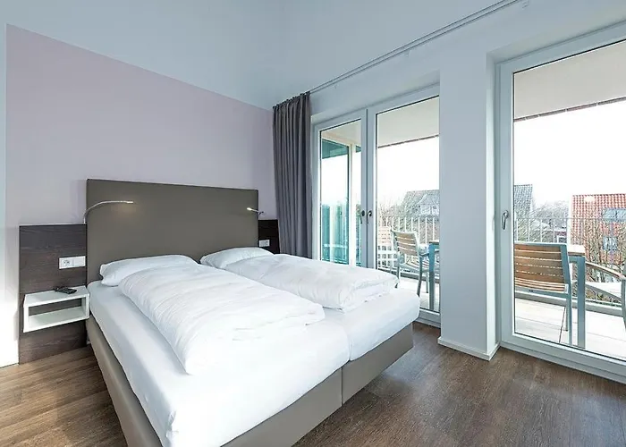 Apartmentvilla Anna Apartmentvilla Anna 3-02 Lejlighed
