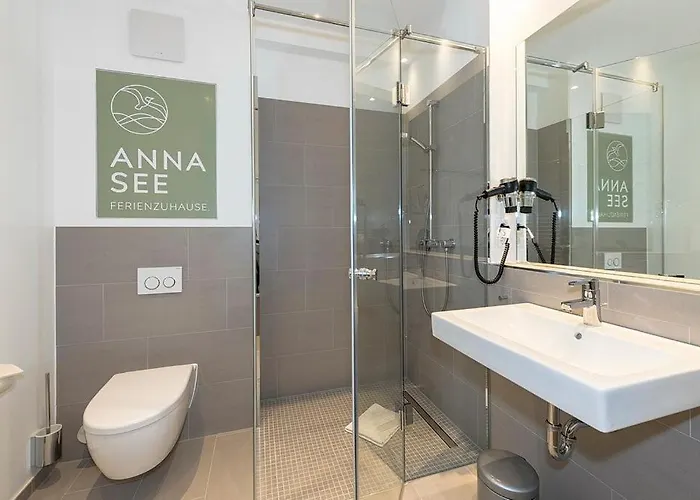 Apartmentvilla Anna Apartmentvilla Anna 3-02 Lejlighed Langeoog