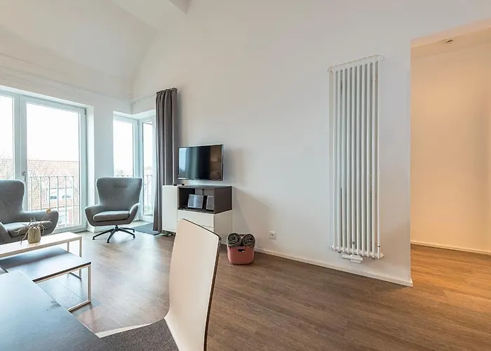 Lejlighed Apartmentvilla Anna Apartmentvilla Anna 3-02