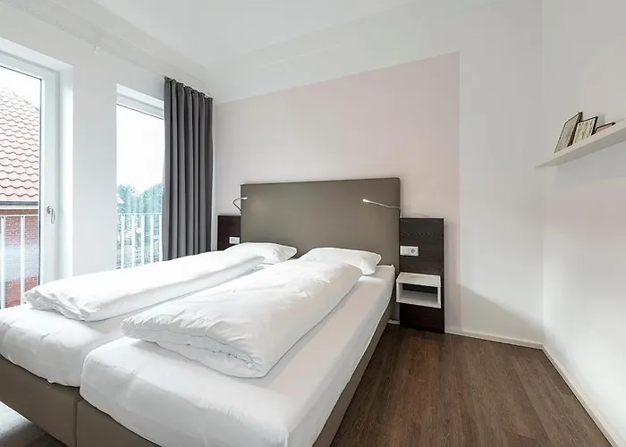 Apartmentvilla Anna Apartmentvilla Anna 3-02 Lejlighed *