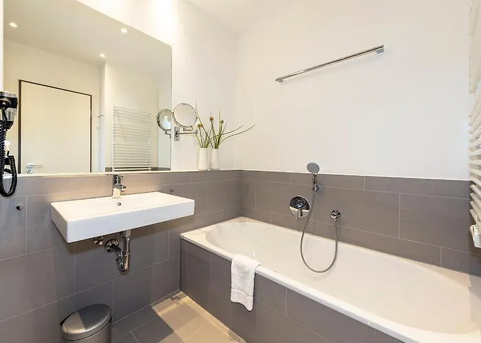 Lejlighed Apartmentvilla Anna Apartmentvilla Anna 3-02 Langeoog